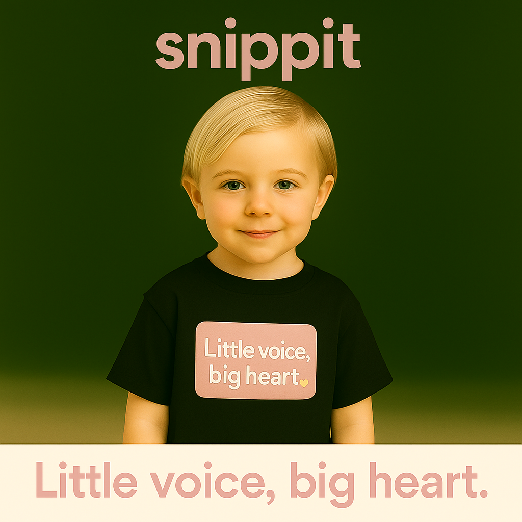 Toddlers Short Sleeve T-Shirt