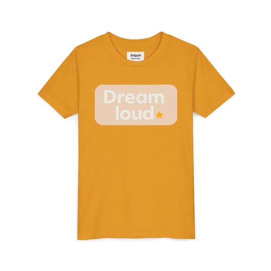 Dreamers – Kids Short Sleeve T-Shirt