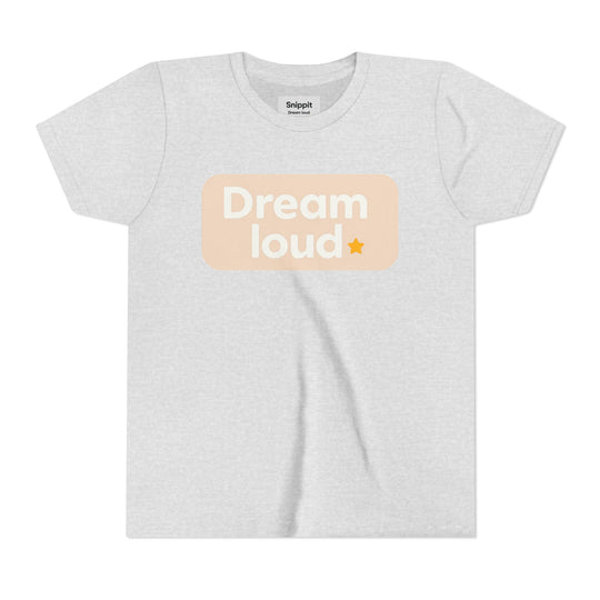 Dreamers – Kids Short Sleeve T-Shirt