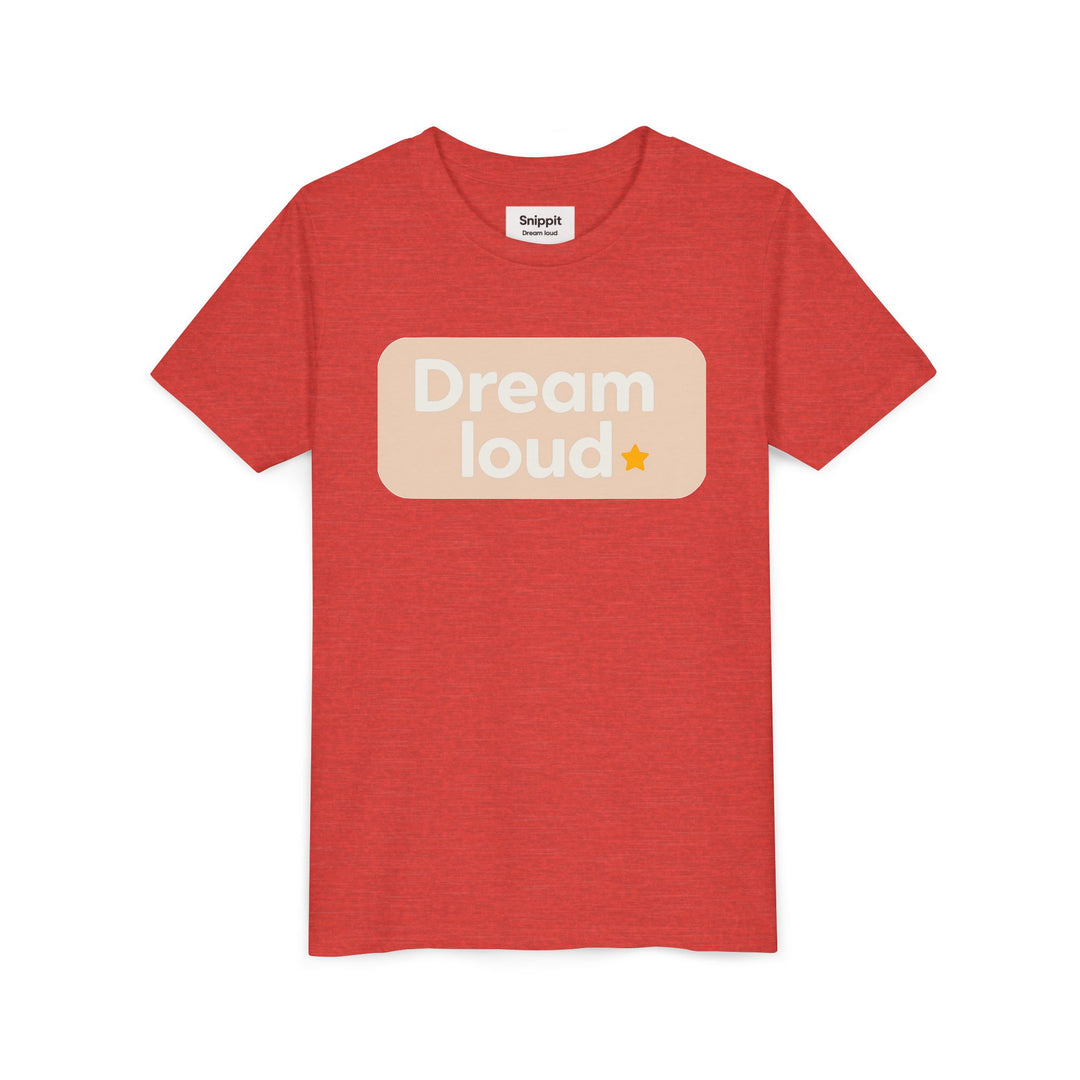 Dreamers – Kids Short Sleeve T-Shirt
