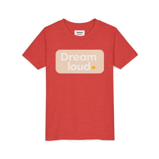 Dreamers – Kids Short Sleeve T-Shirt