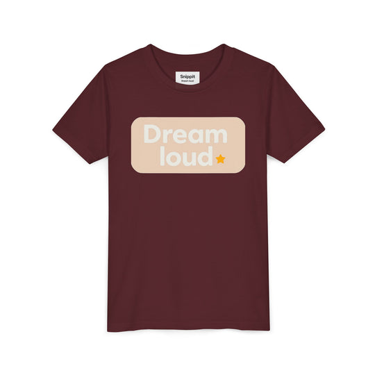 Dreamers – Kids Short Sleeve T-Shirt