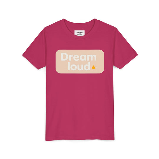 Dreamers – Kids Short Sleeve T-Shirt