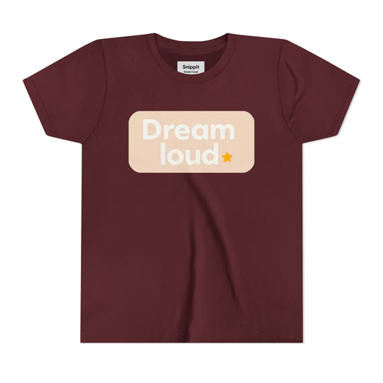 Dreamers – Kids Short Sleeve T-Shirt