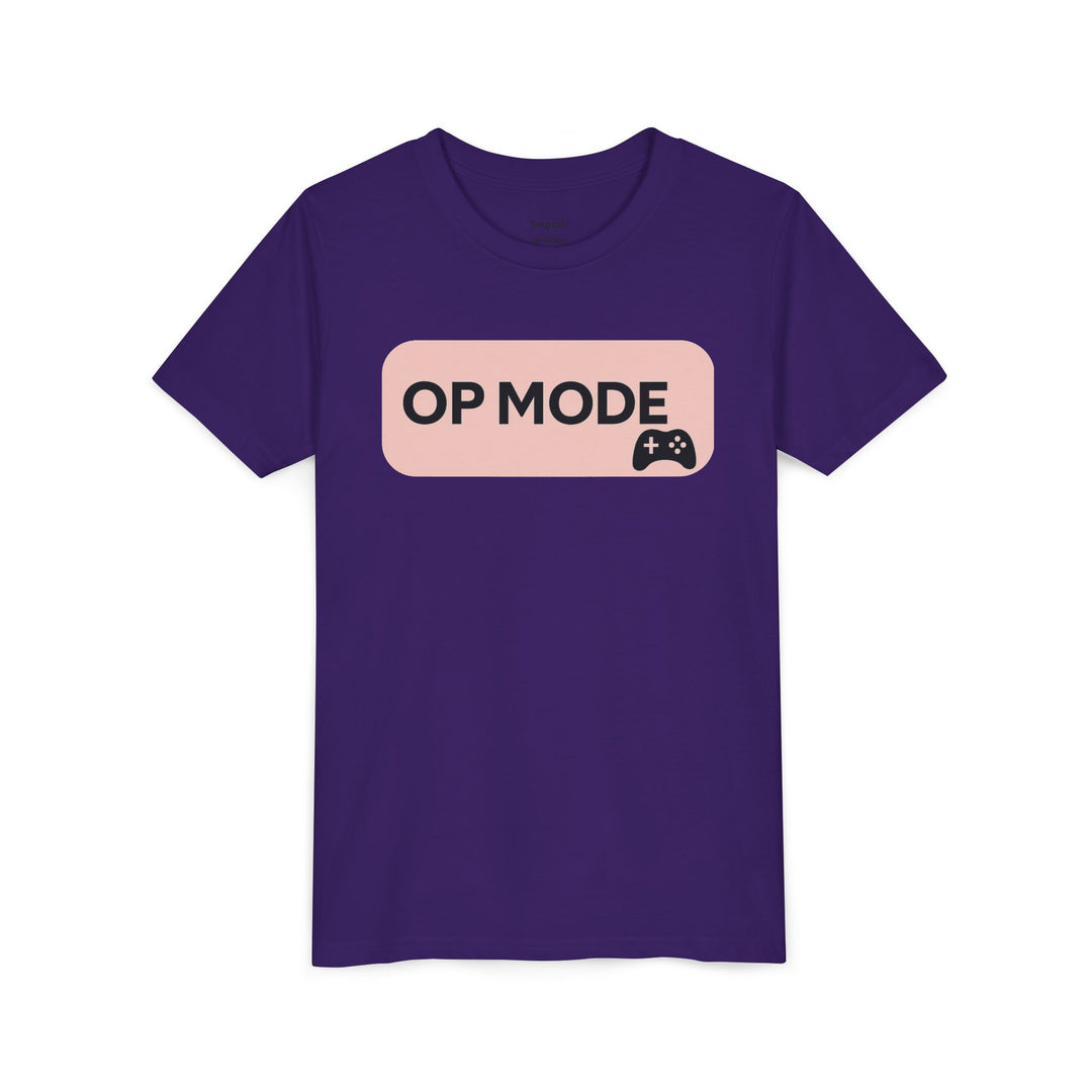 OP Mode - Kids Short Sleeve T-Shirt