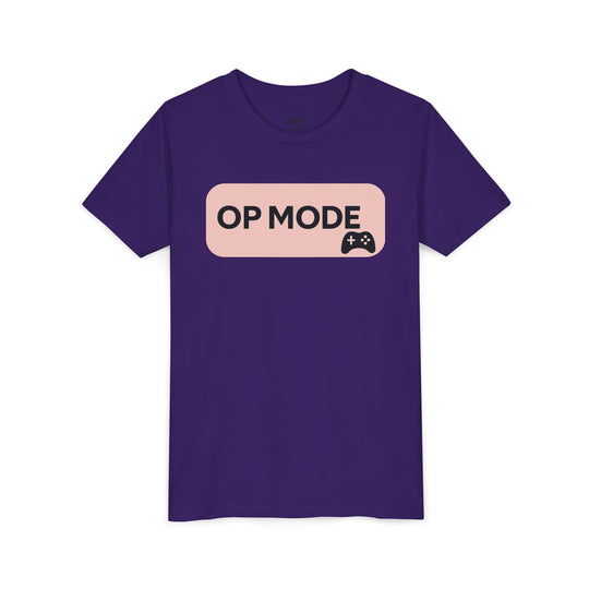 OP Mode - Kids Short Sleeve T-Shirt