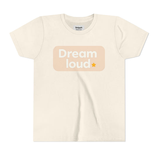 Dreamers – Kids Short Sleeve T-Shirt