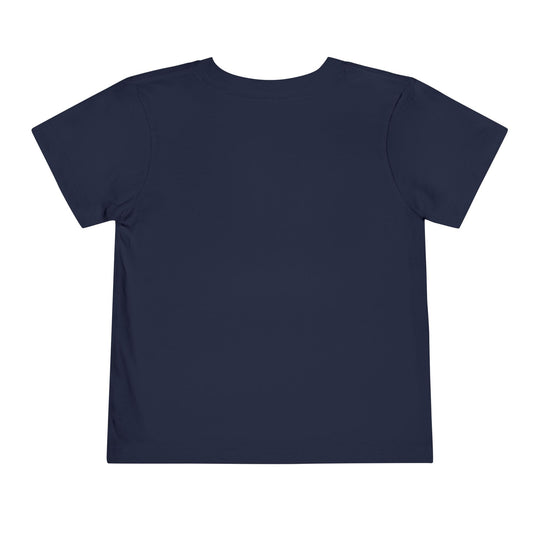 Dreamers – Toddler Short Sleeve Navy/Pink T-Shirt