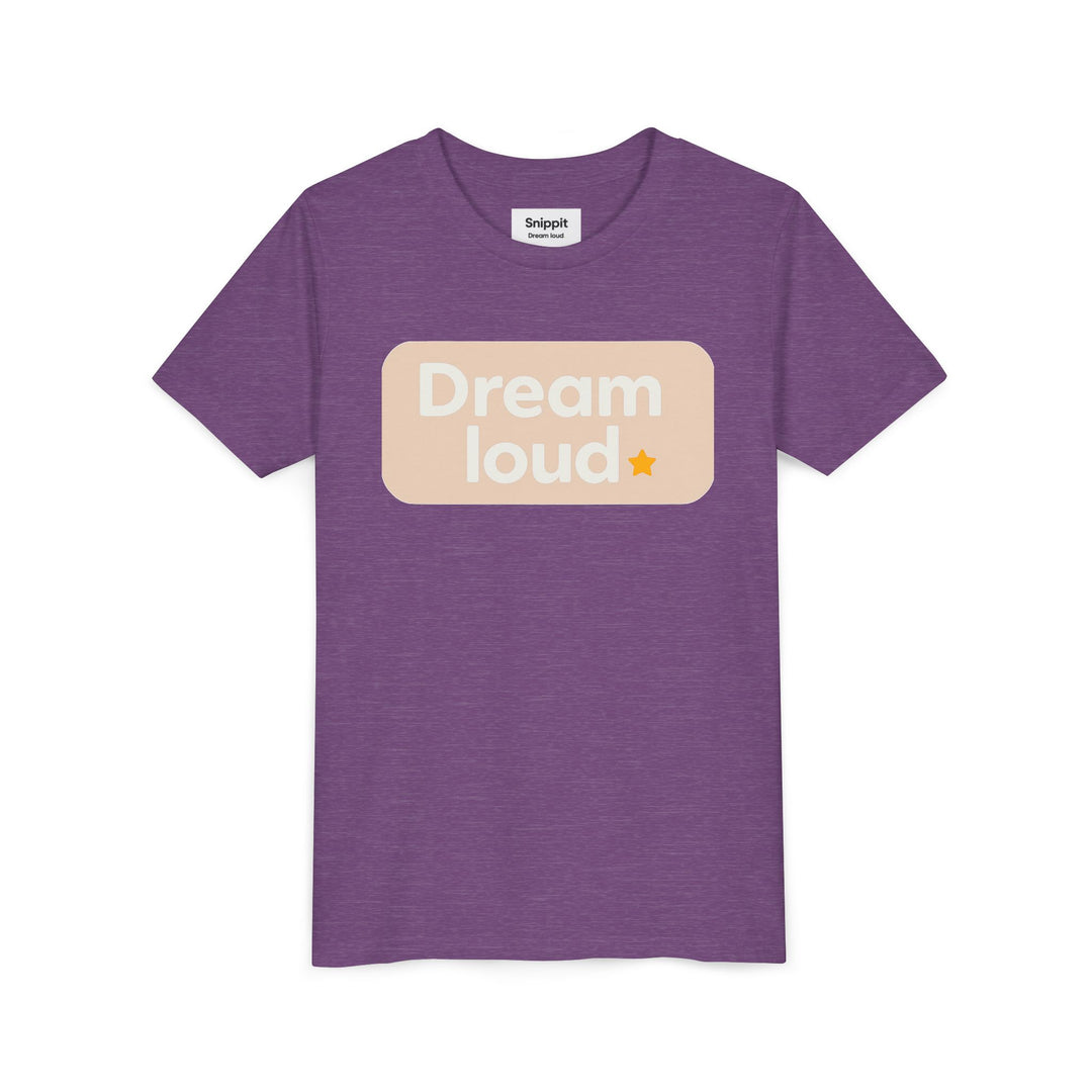 Dreamers – Kids Short Sleeve T-Shirt
