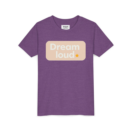 Dreamers – Kids Short Sleeve T-Shirt