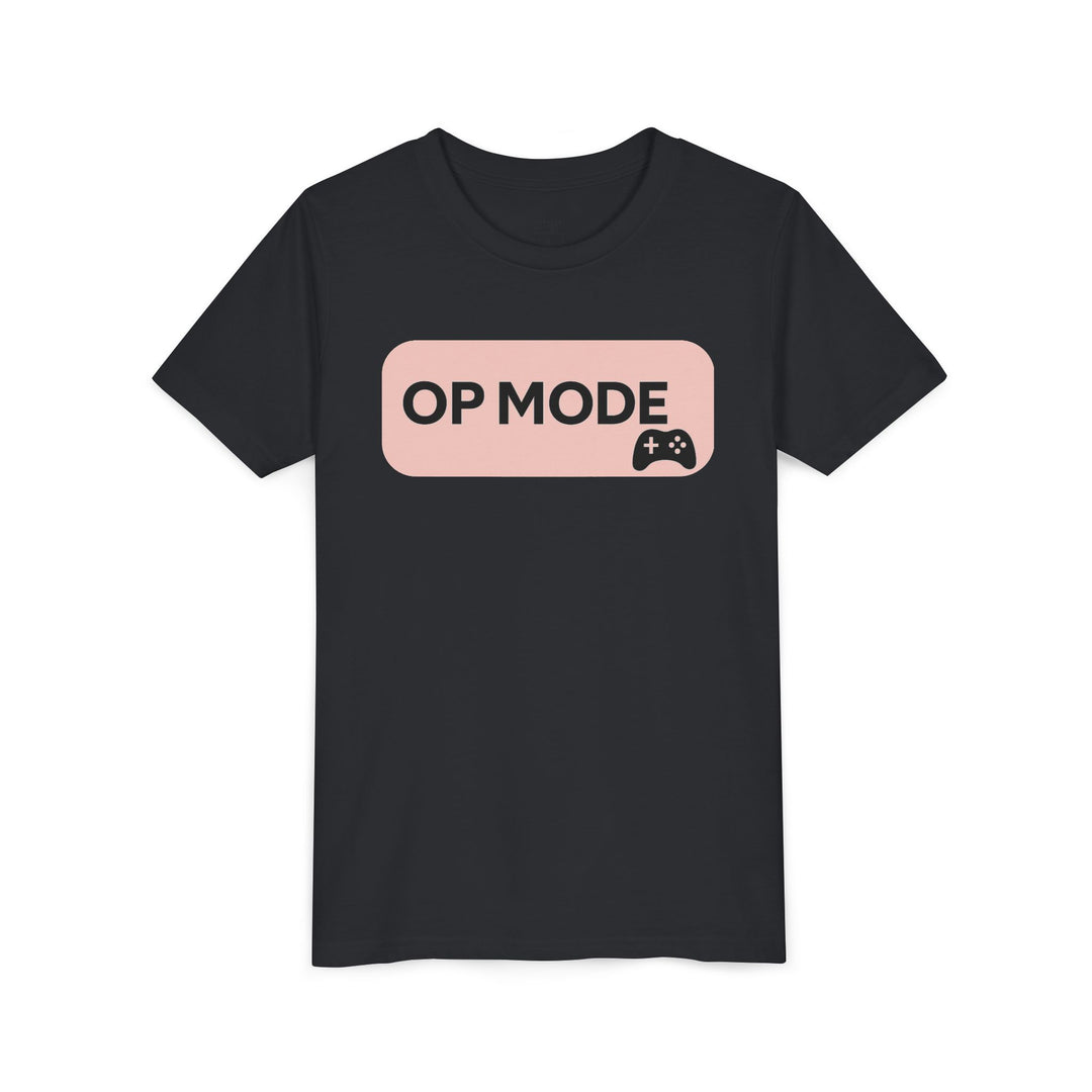OP Mode - Kids Short Sleeve T-Shirt