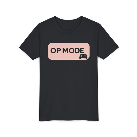 OP Mode - Kids Short Sleeve T-Shirt
