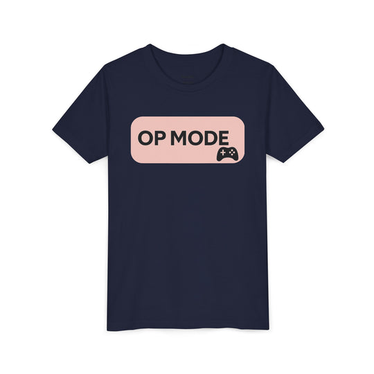 OP Mode - Kids Short Sleeve T-Shirt