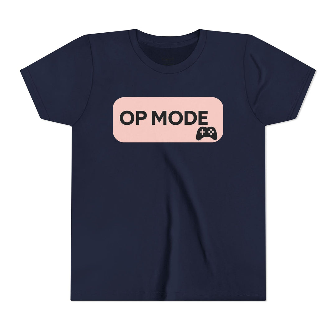 OP Mode - Kids Short Sleeve T-Shirt