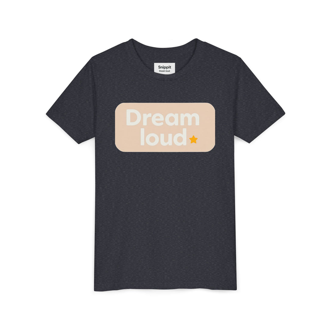 Dreamers – Kids Short Sleeve T-Shirt