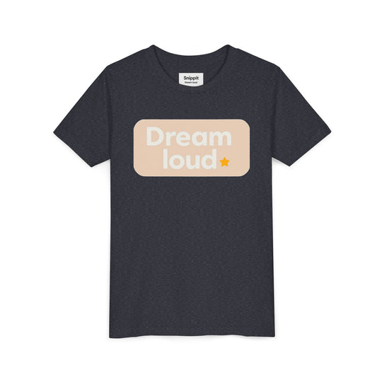 Dreamers – Kids Short Sleeve T-Shirt