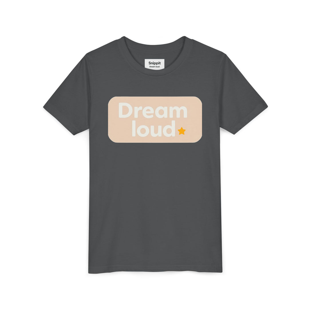 Dreamers – Kids Short Sleeve T-Shirt