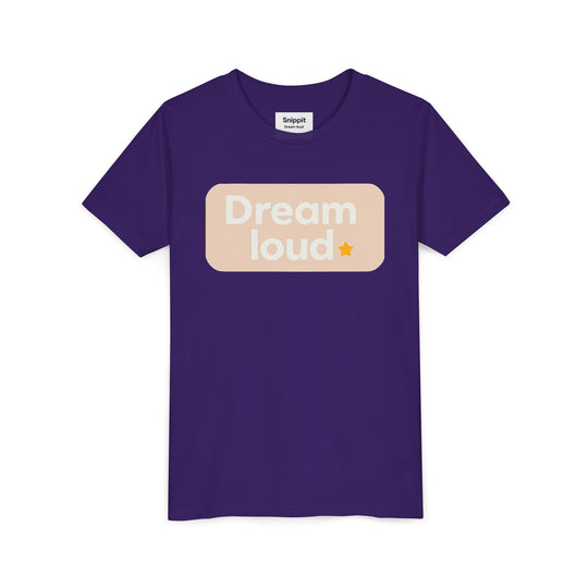 Dreamers – Kids Short Sleeve T-Shirt