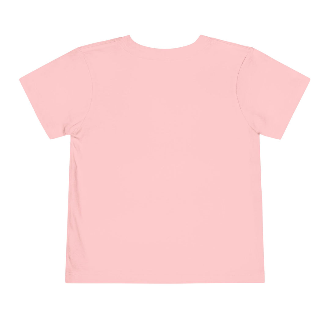 Dreamers – Toddler Short Sleeve Pink T-Shirt
