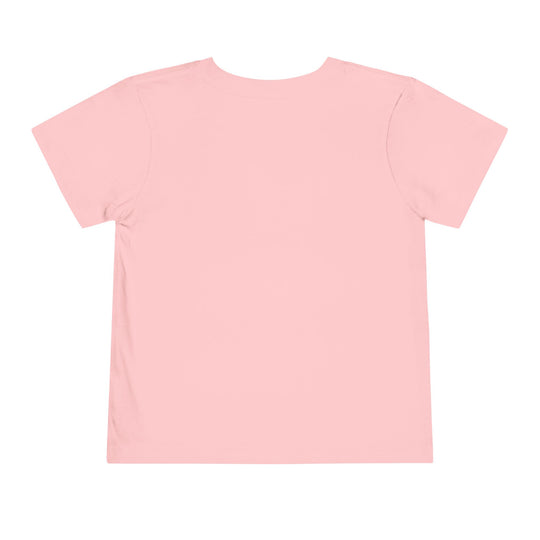 Dreamers – Toddler Short Sleeve Pink T-Shirt