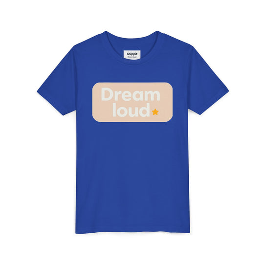 Dreamers – Kids Short Sleeve T-Shirt