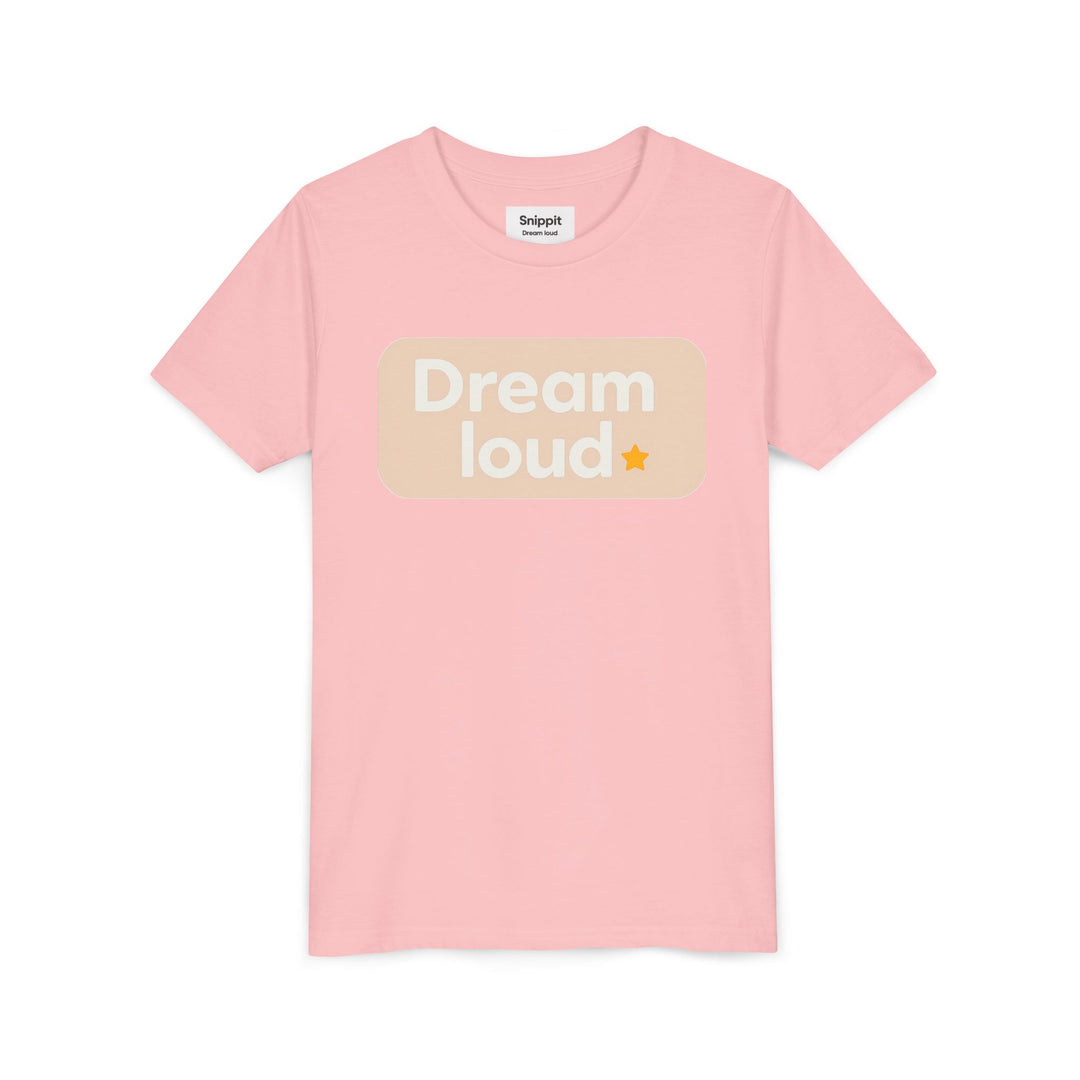 Dreamers – Kids Short Sleeve T-Shirt