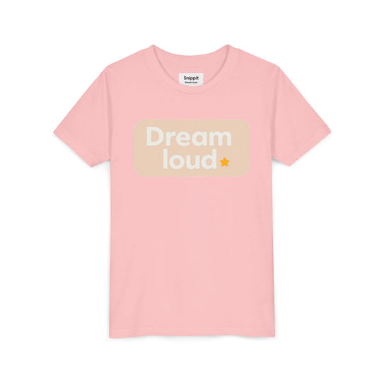 Dreamers – Kids Short Sleeve T-Shirt