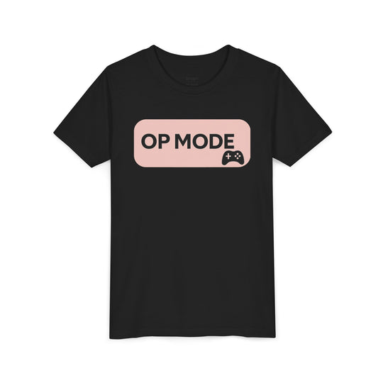 OP Mode - Kids Short Sleeve T-Shirt