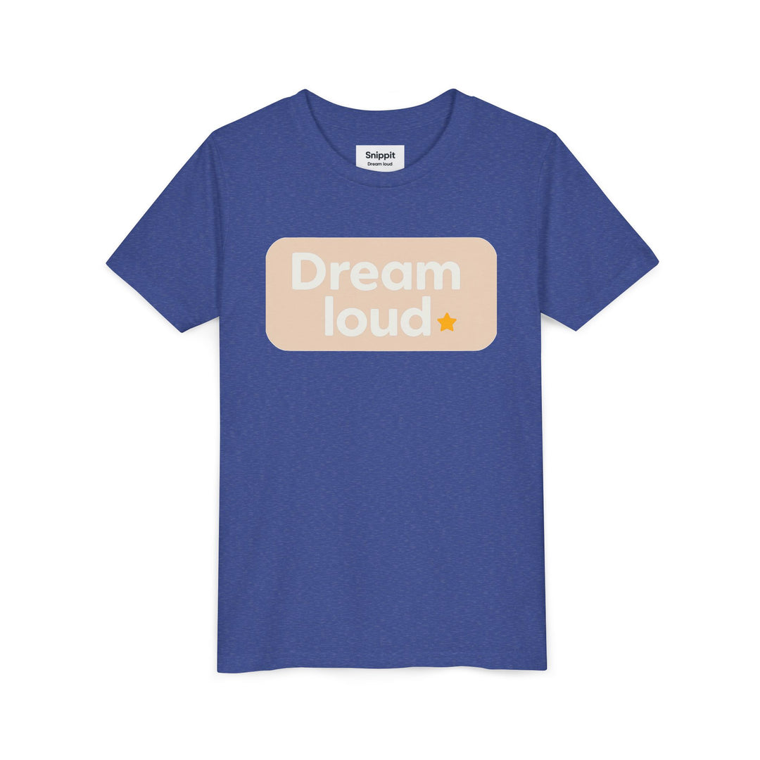 Dreamers – Kids Short Sleeve T-Shirt