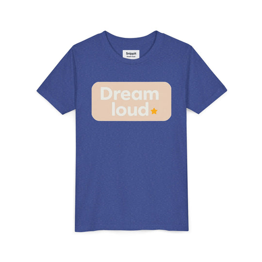 Dreamers – Kids Short Sleeve T-Shirt