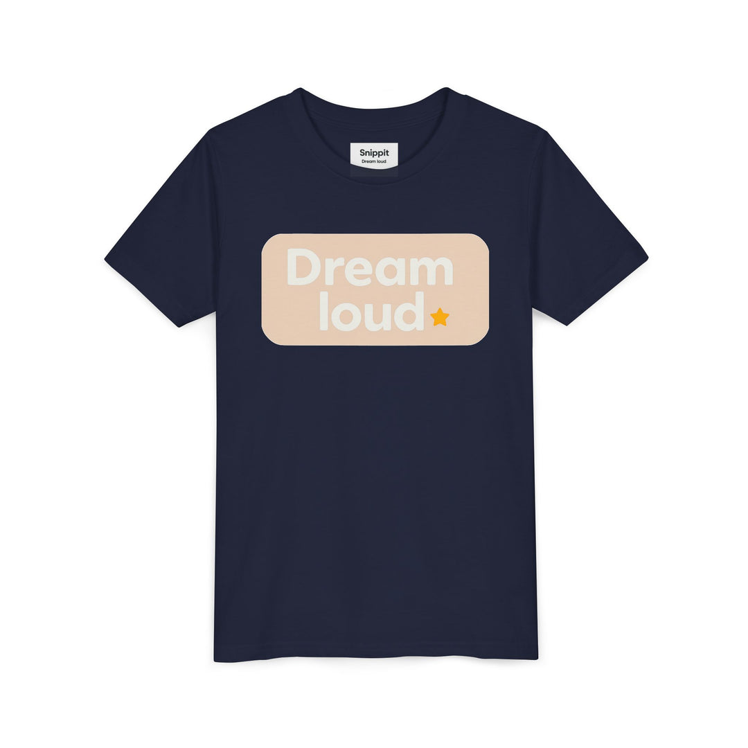 Dreamers – Kids Short Sleeve T-Shirt
