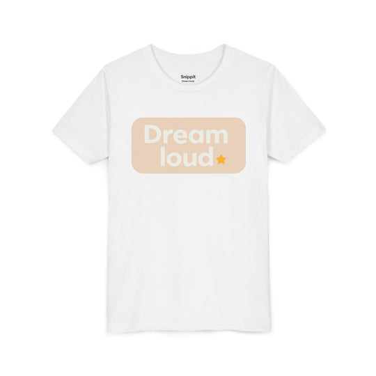 Dreamers – Kids Short Sleeve T-Shirt