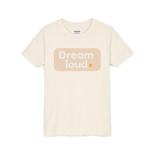 Dreamers – Kids Short Sleeve T-Shirt