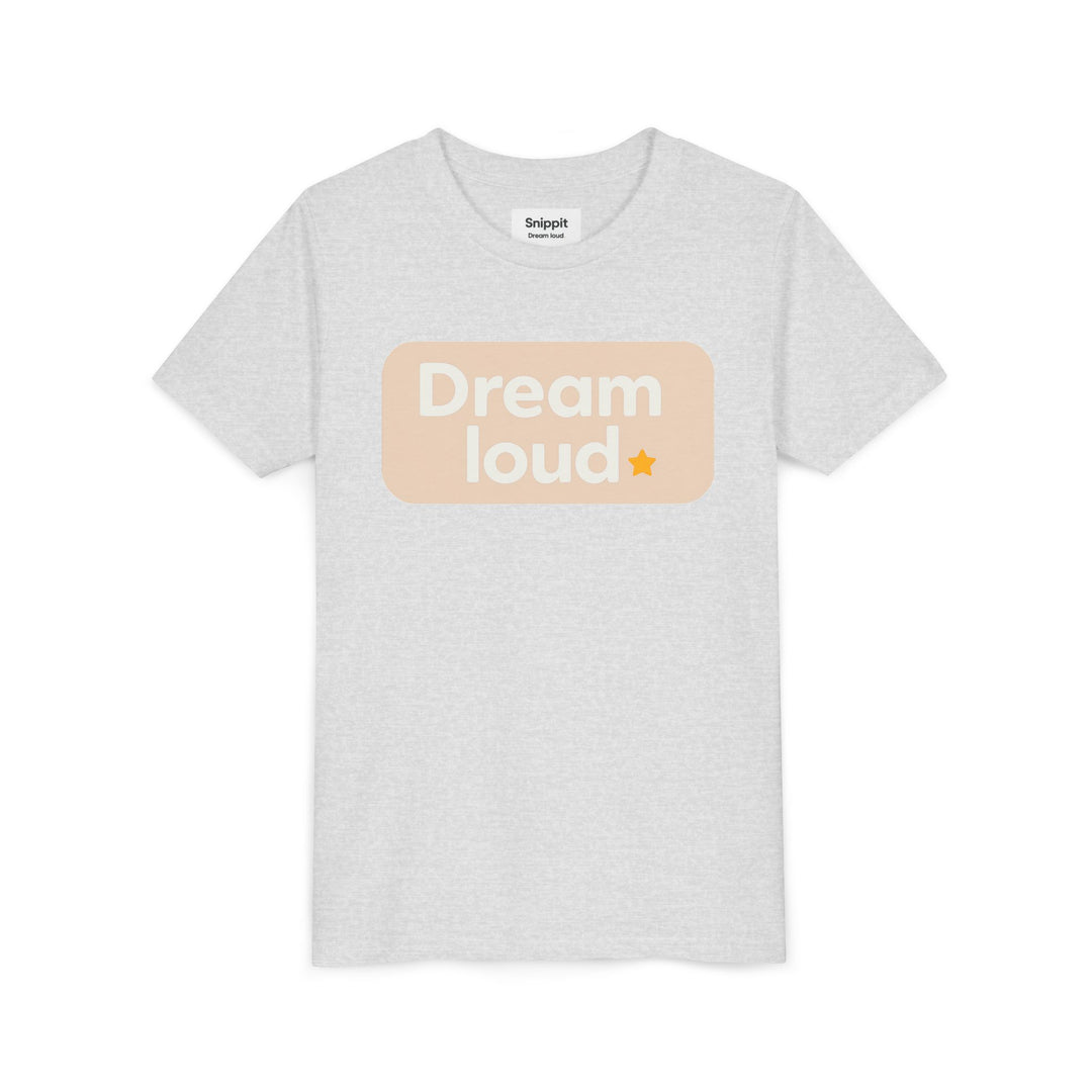 Dreamers – Kids Short Sleeve T-Shirt