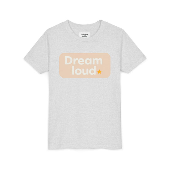 Dreamers – Kids Short Sleeve T-Shirt