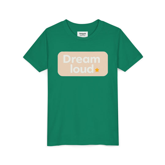 Dreamers – Kids Short Sleeve T-Shirt