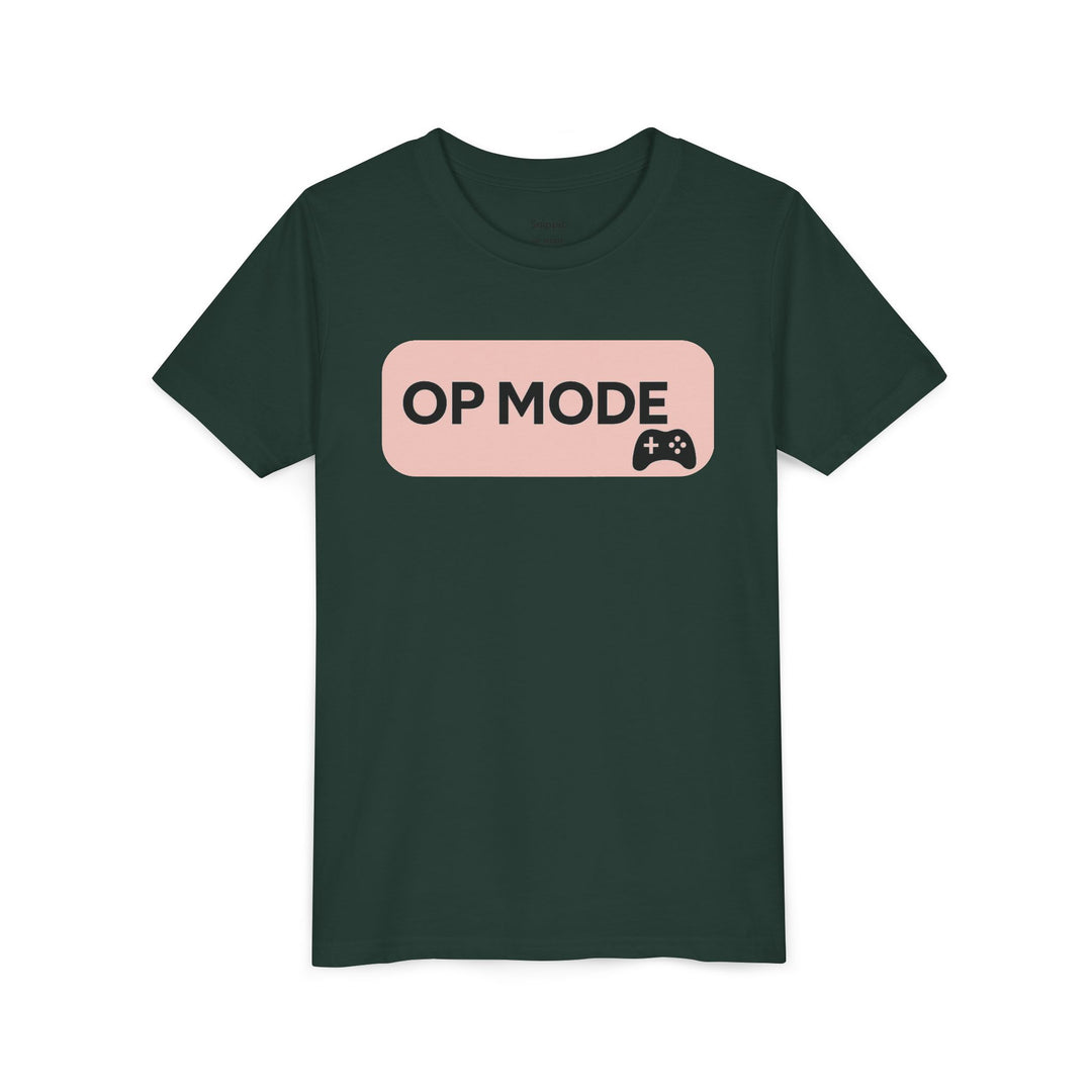 OP Mode - Kids Short Sleeve T-Shirt