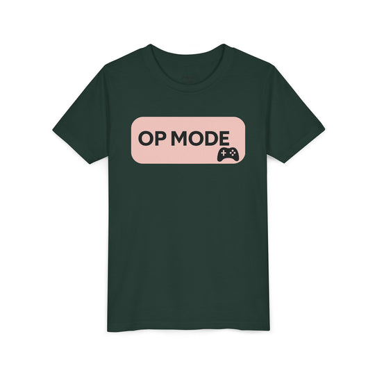 OP Mode - Kids Short Sleeve T-Shirt