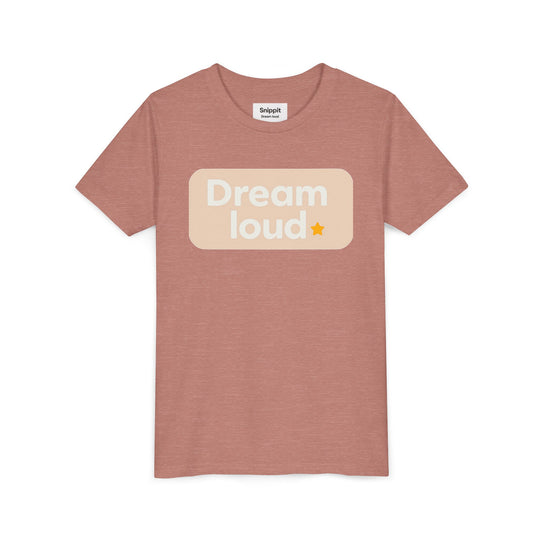 Dreamers – Kids Short Sleeve T-Shirt