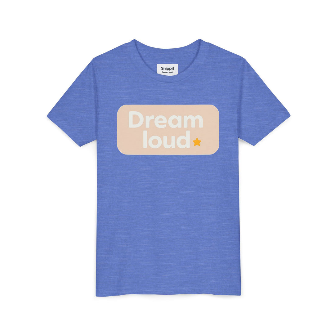 Dreamers – Kids Short Sleeve T-Shirt