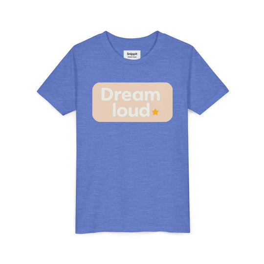 Dreamers – Kids Short Sleeve T-Shirt