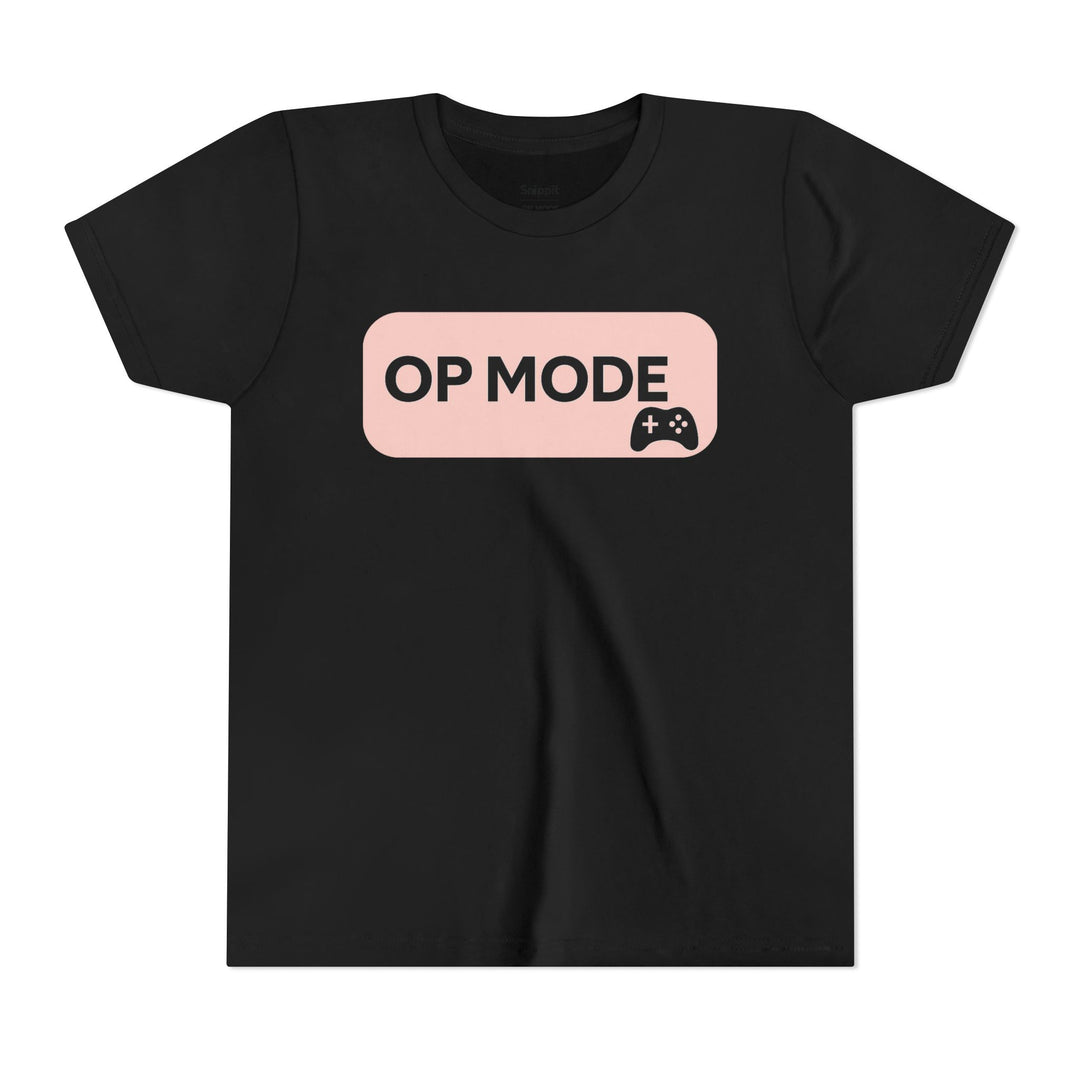 OP Mode - Kids Short Sleeve T-Shirt