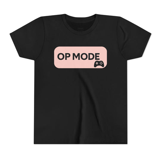 OP Mode - Kids Short Sleeve T-Shirt