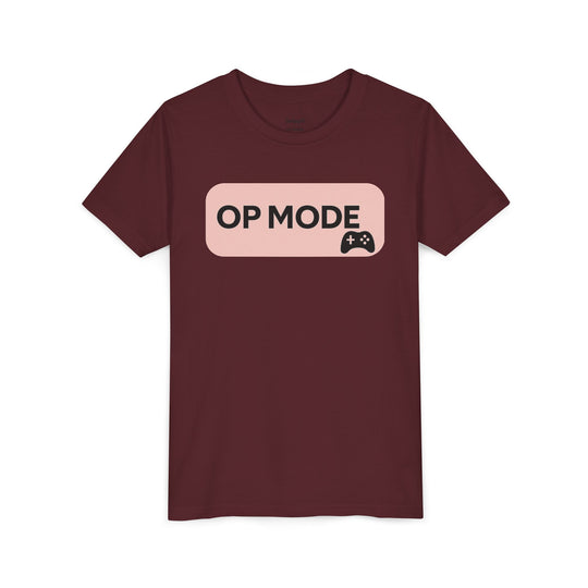OP Mode - Kids Short Sleeve T-Shirt