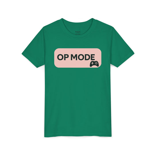 OP Mode - Kids Short Sleeve T-Shirt
