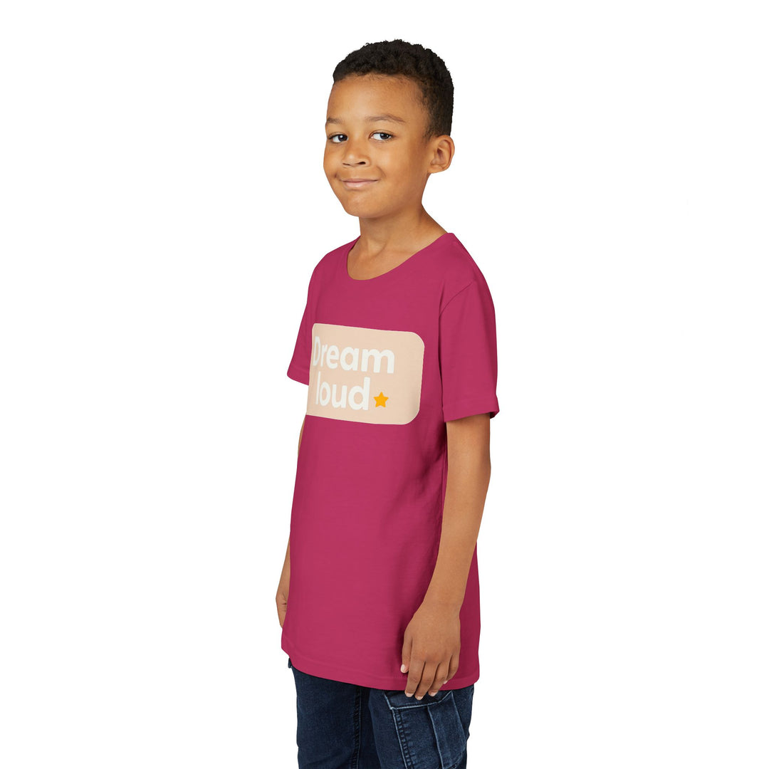 Dreamers – Kids Short Sleeve T-Shirt