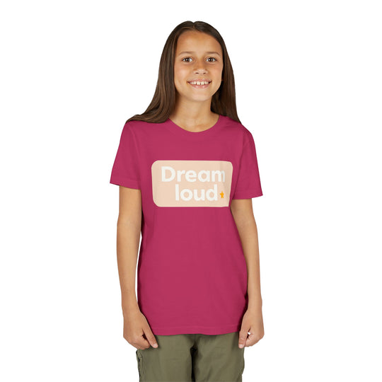 Dreamers – Kids Short Sleeve T-Shirt