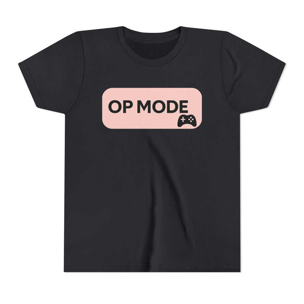 OP Mode - Kids Short Sleeve T-Shirt