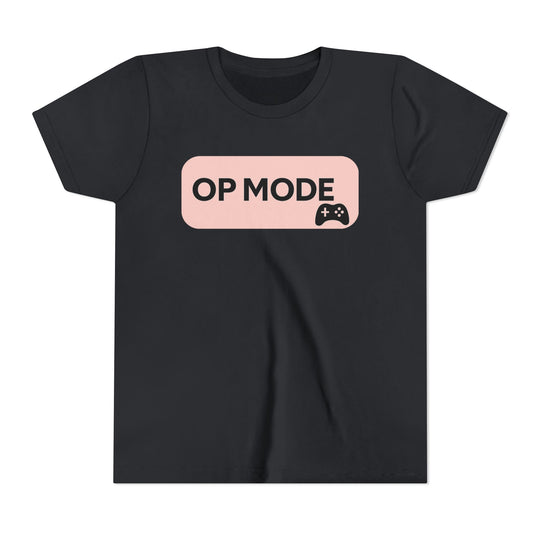 OP Mode - Kids Short Sleeve T-Shirt