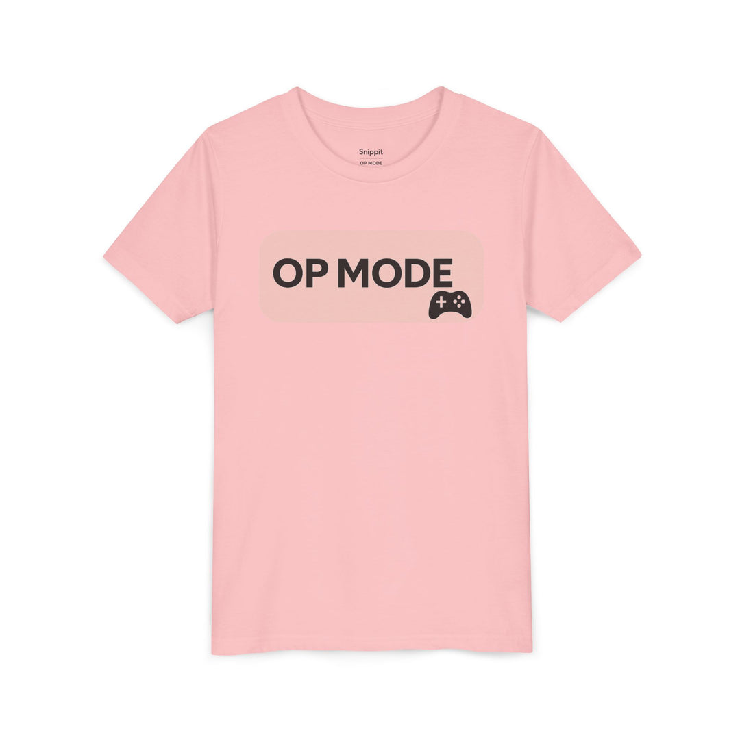 OP Mode - Kids Short Sleeve T-Shirt
